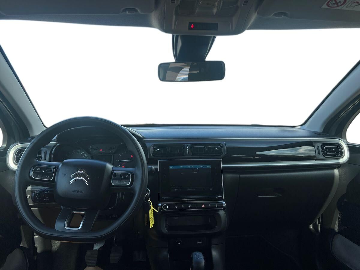 Billede af Citroën C3 1,2 PureTech Paris 83HK 5d