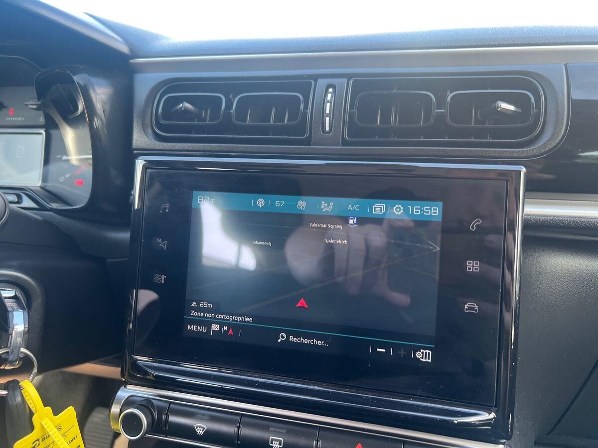 Billede af Citroën C3 1,2 PureTech Paris 83HK 5d