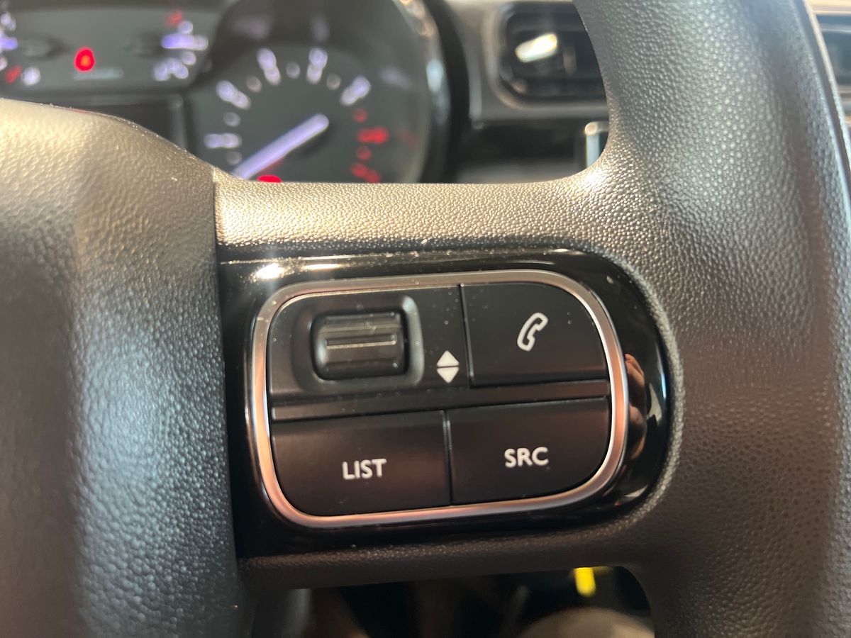 Billede af Citroën C3 1,2 PureTech Paris 83HK 5d