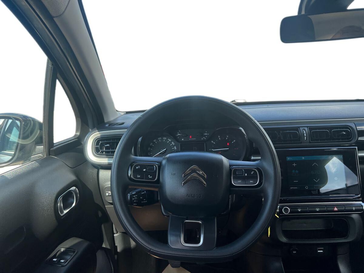 Billede af Citroën C3 1,2 PureTech Paris 83HK 5d