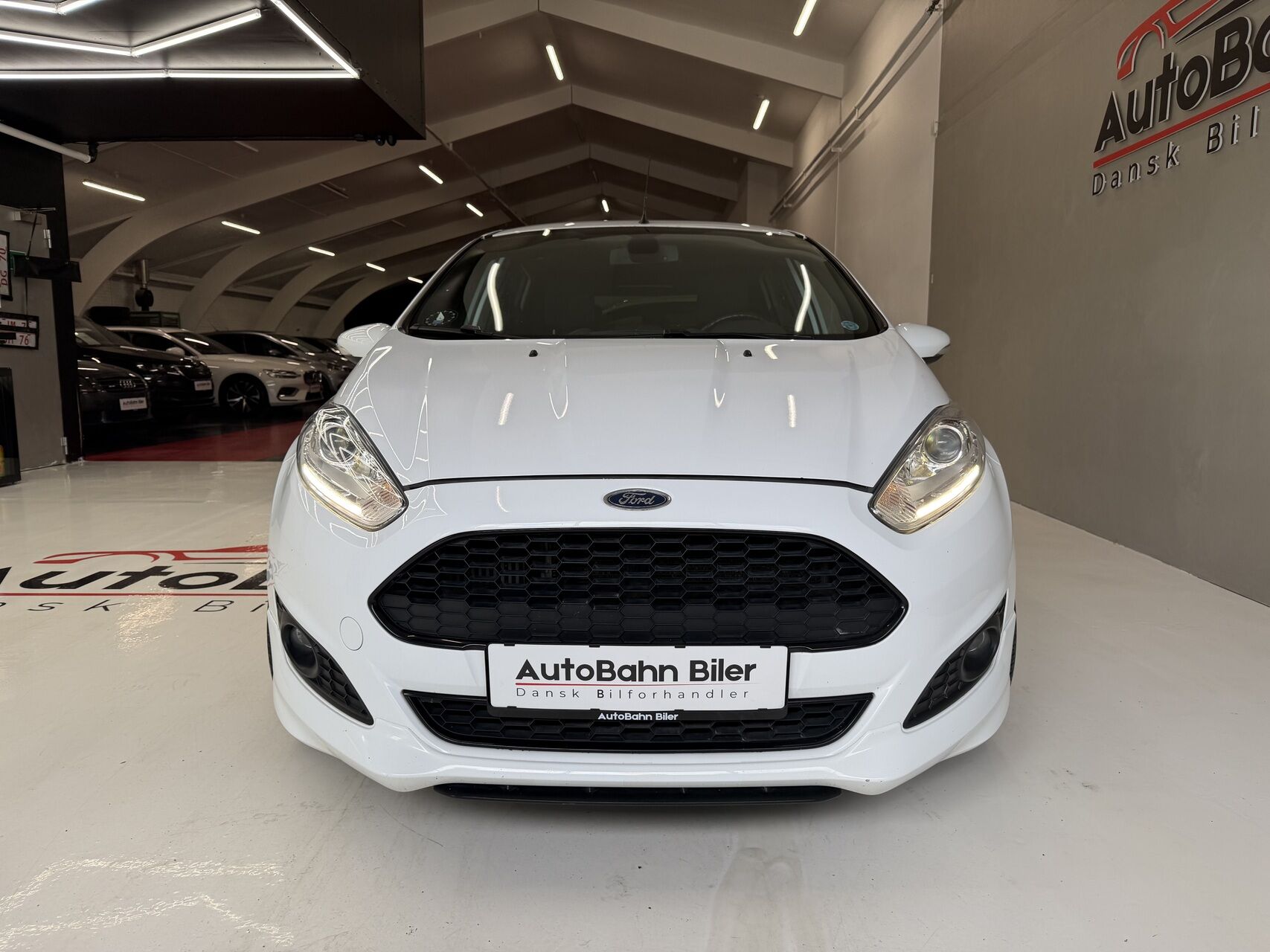Billede af Ford Fiesta 1,0 EcoBoost ST-Line Start/Stop 100HK 5d