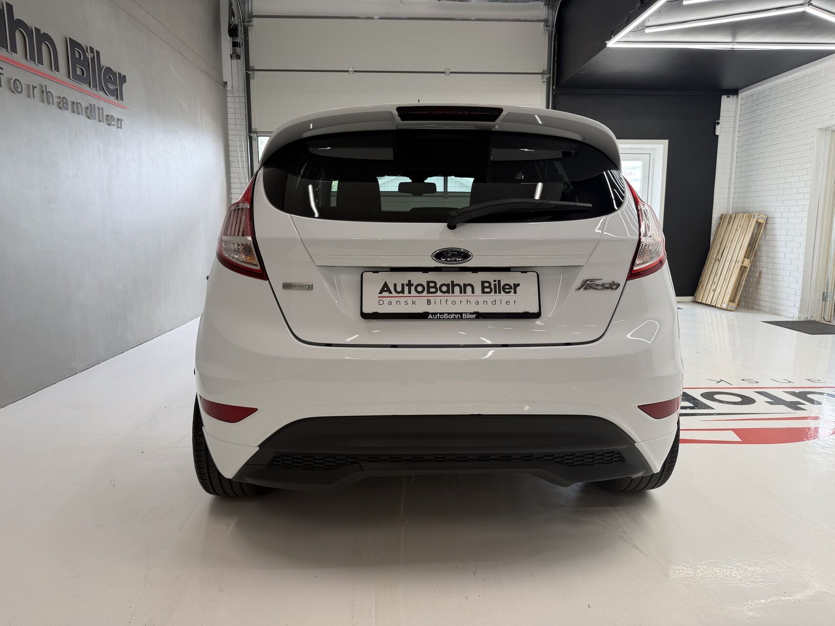 Billede af Ford Fiesta 1,0 EcoBoost ST-Line Start/Stop 100HK 5d