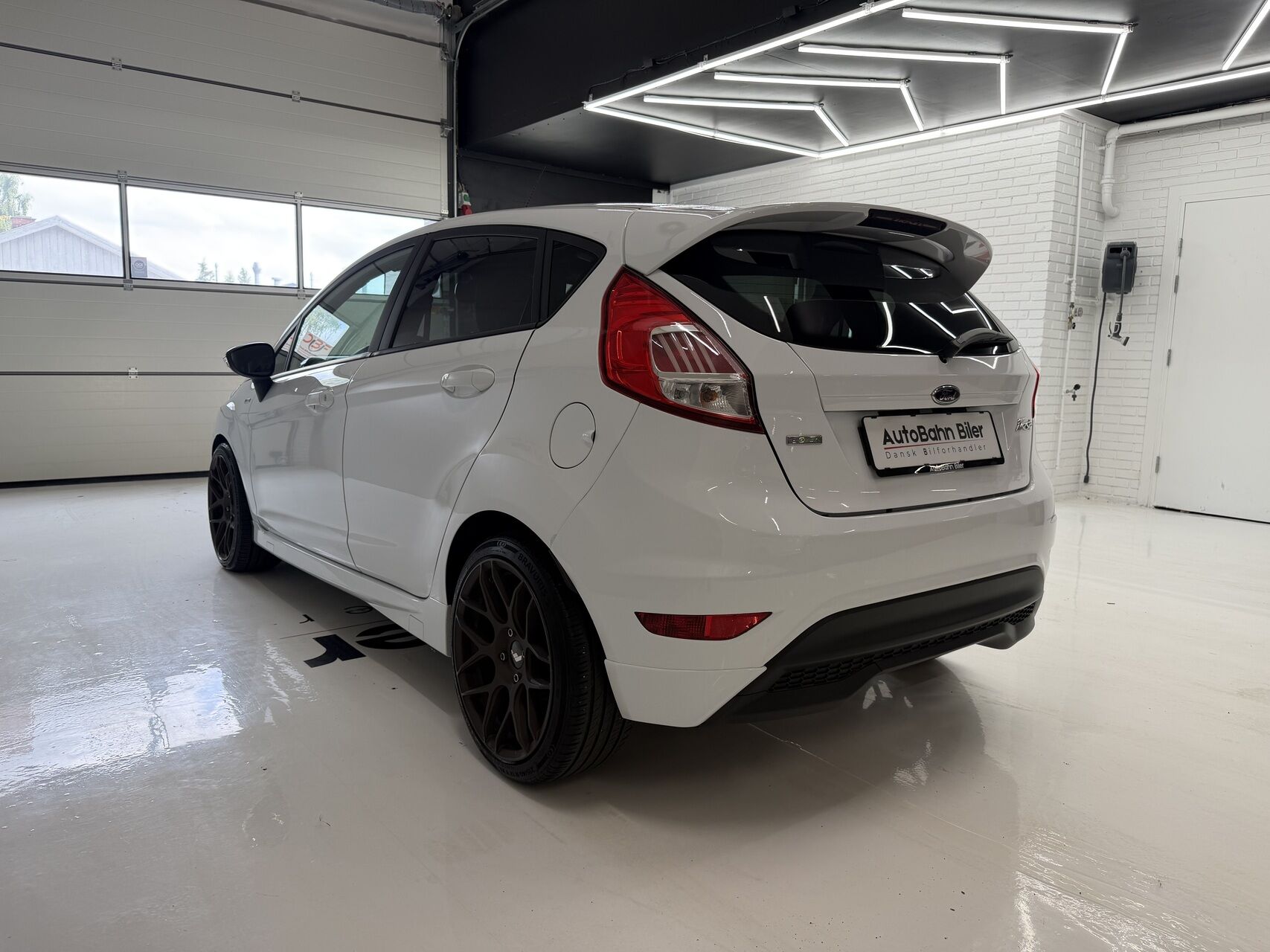 Billede af Ford Fiesta 1,0 EcoBoost ST-Line Start/Stop 100HK 5d