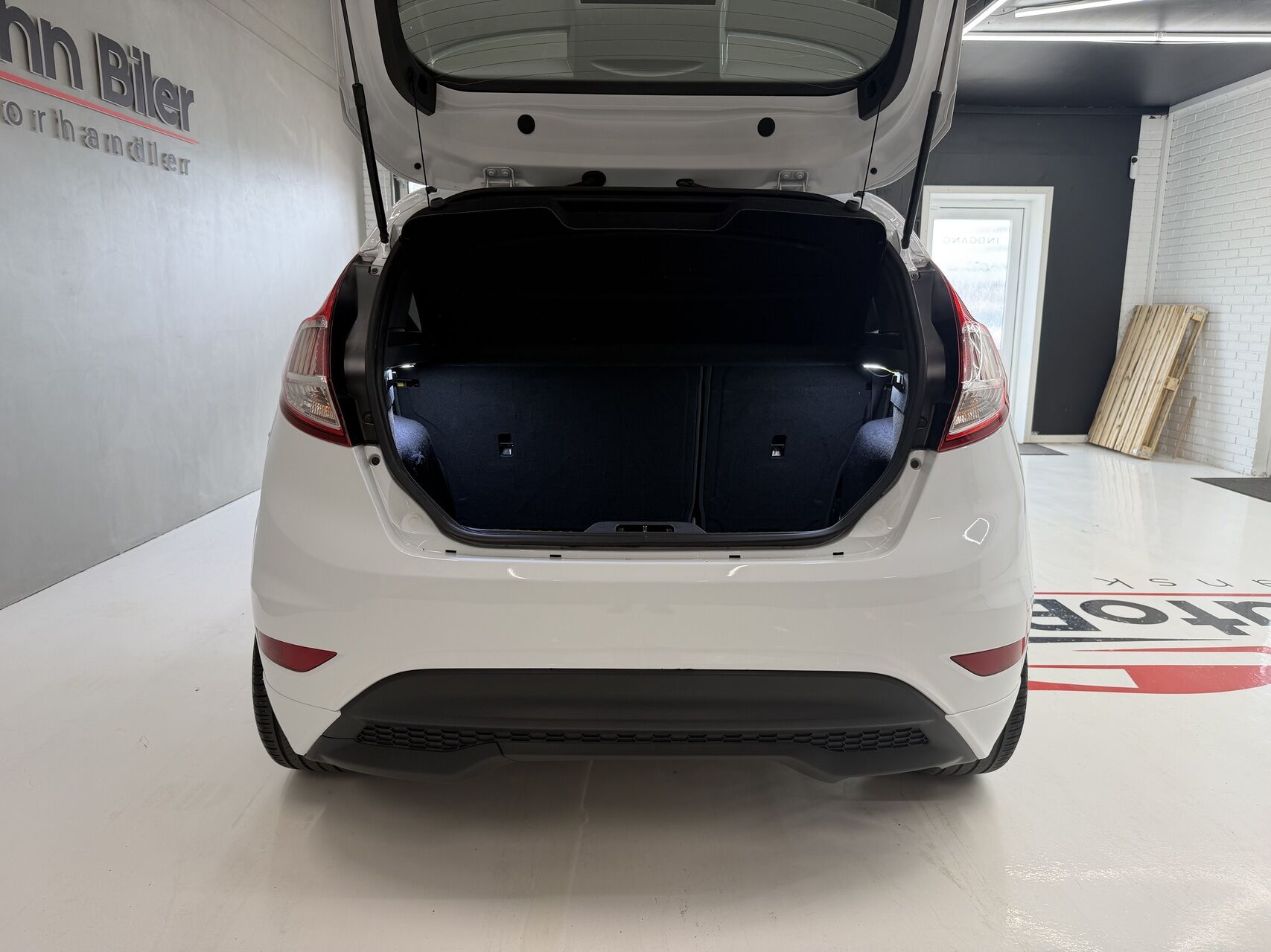 Billede af Ford Fiesta 1,0 EcoBoost ST-Line Start/Stop 100HK 5d