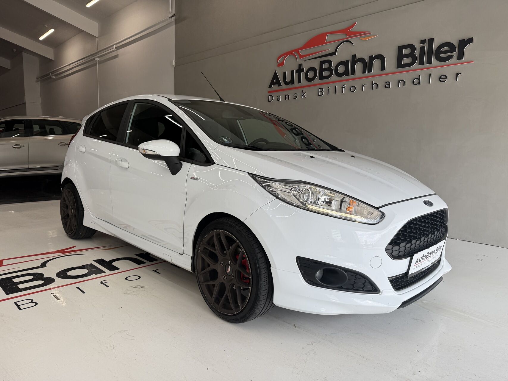 Billede af Ford Fiesta 1,0 EcoBoost ST-Line Start/Stop 100HK 5d
