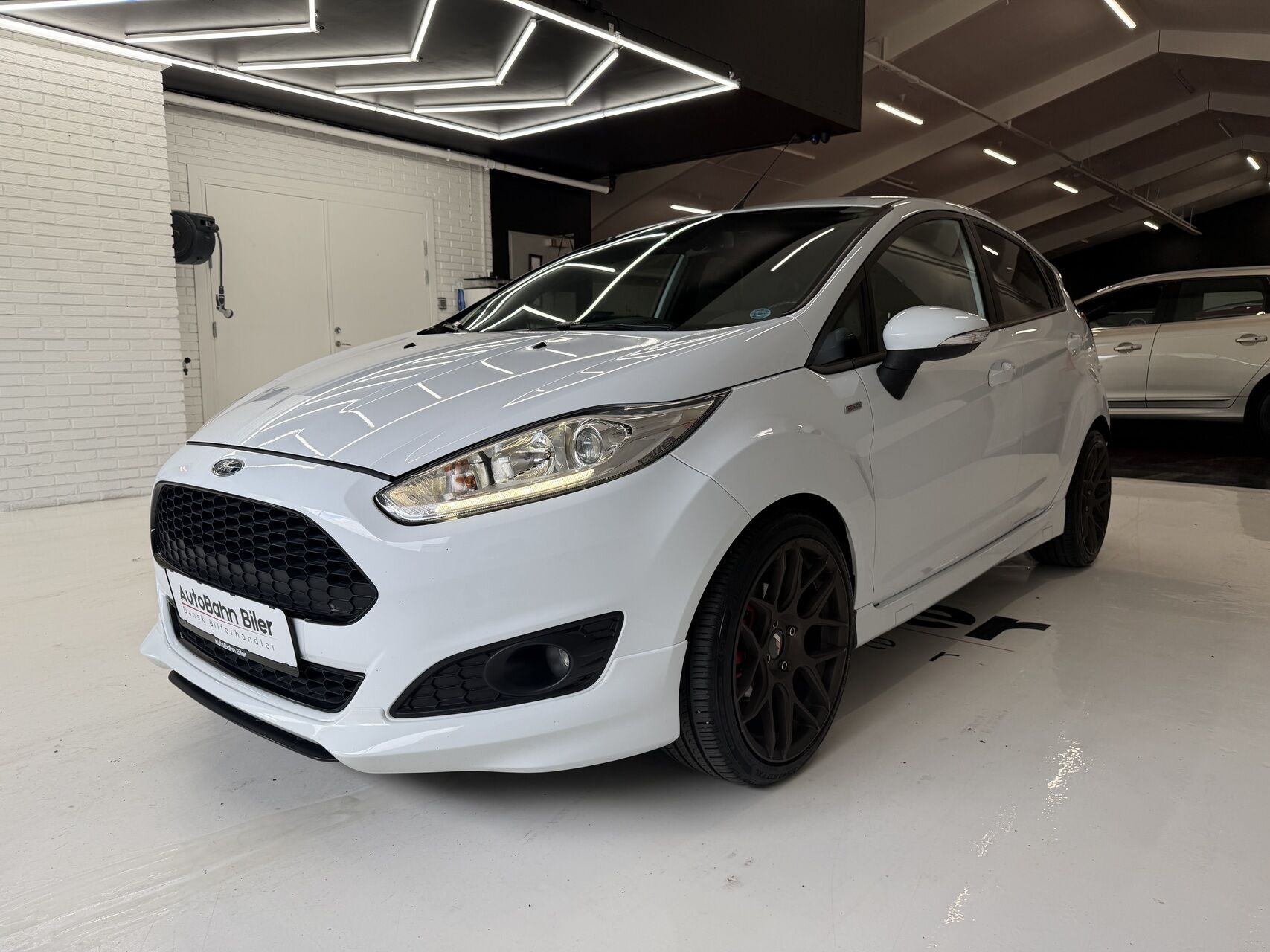 Billede af Ford Fiesta 1,0 EcoBoost ST-Line Start/Stop 100HK 5d