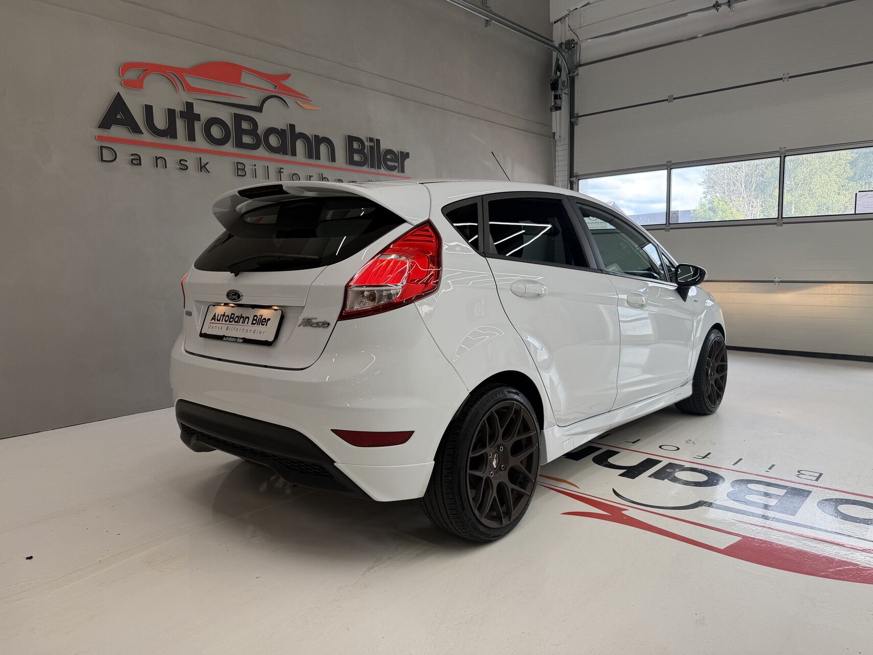 Billede af Ford Fiesta 1,0 EcoBoost ST-Line Start/Stop 100HK 5d