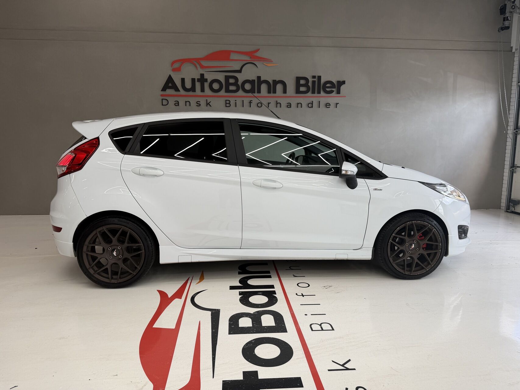 Billede af Ford Fiesta 1,0 EcoBoost ST-Line Start/Stop 100HK 5d
