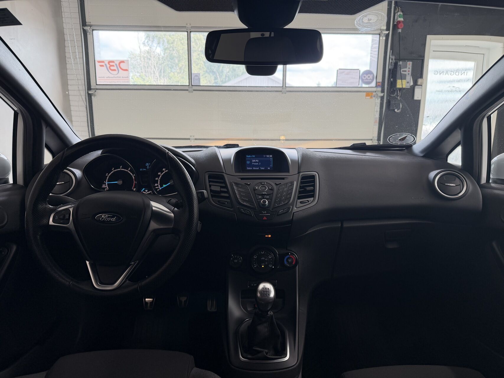 Billede af Ford Fiesta 1,0 EcoBoost ST-Line Start/Stop 100HK 5d