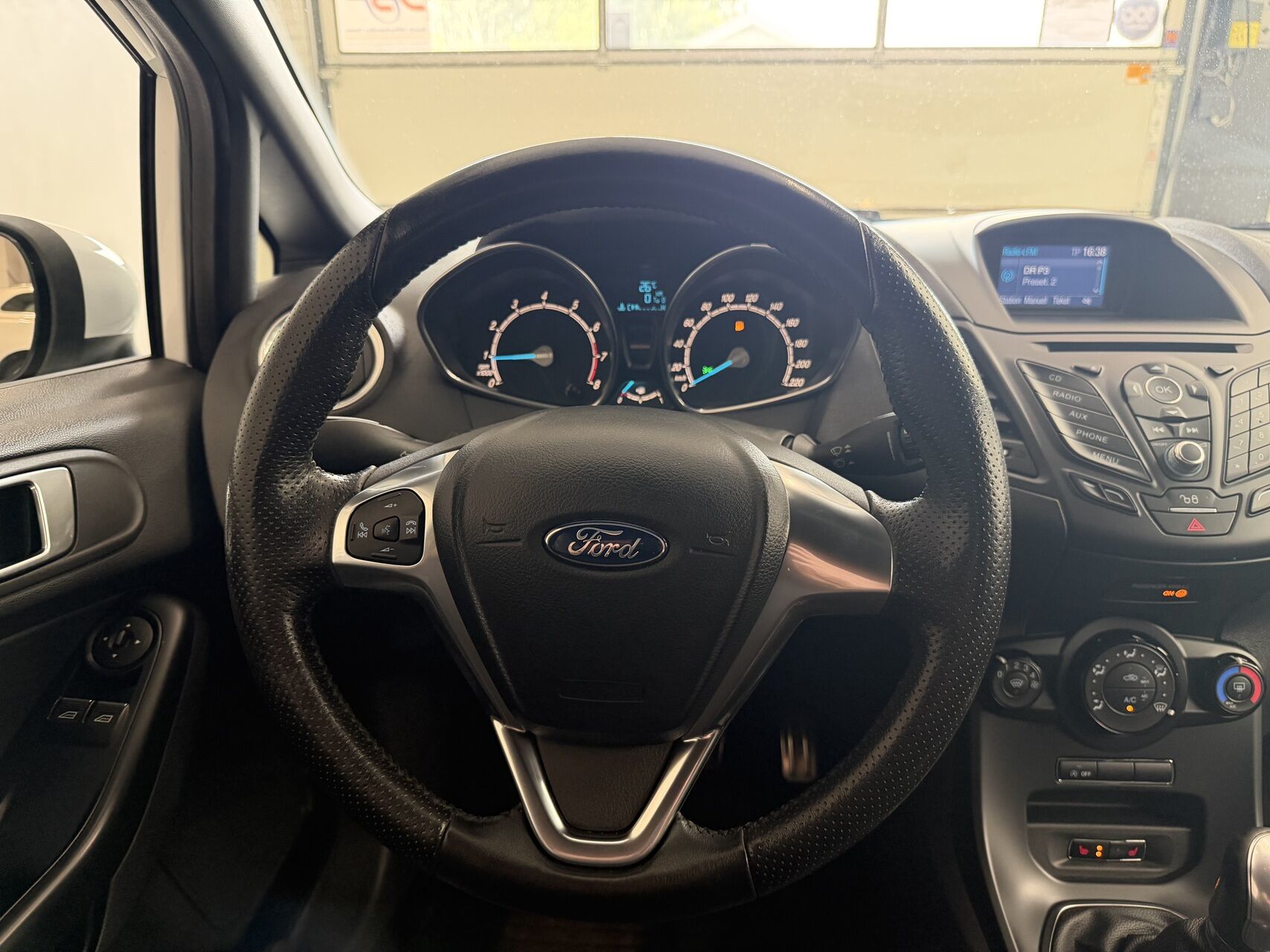 Billede af Ford Fiesta 1,0 EcoBoost ST-Line Start/Stop 100HK 5d