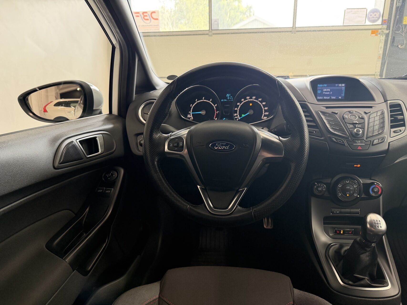 Billede af Ford Fiesta 1,0 EcoBoost ST-Line Start/Stop 100HK 5d