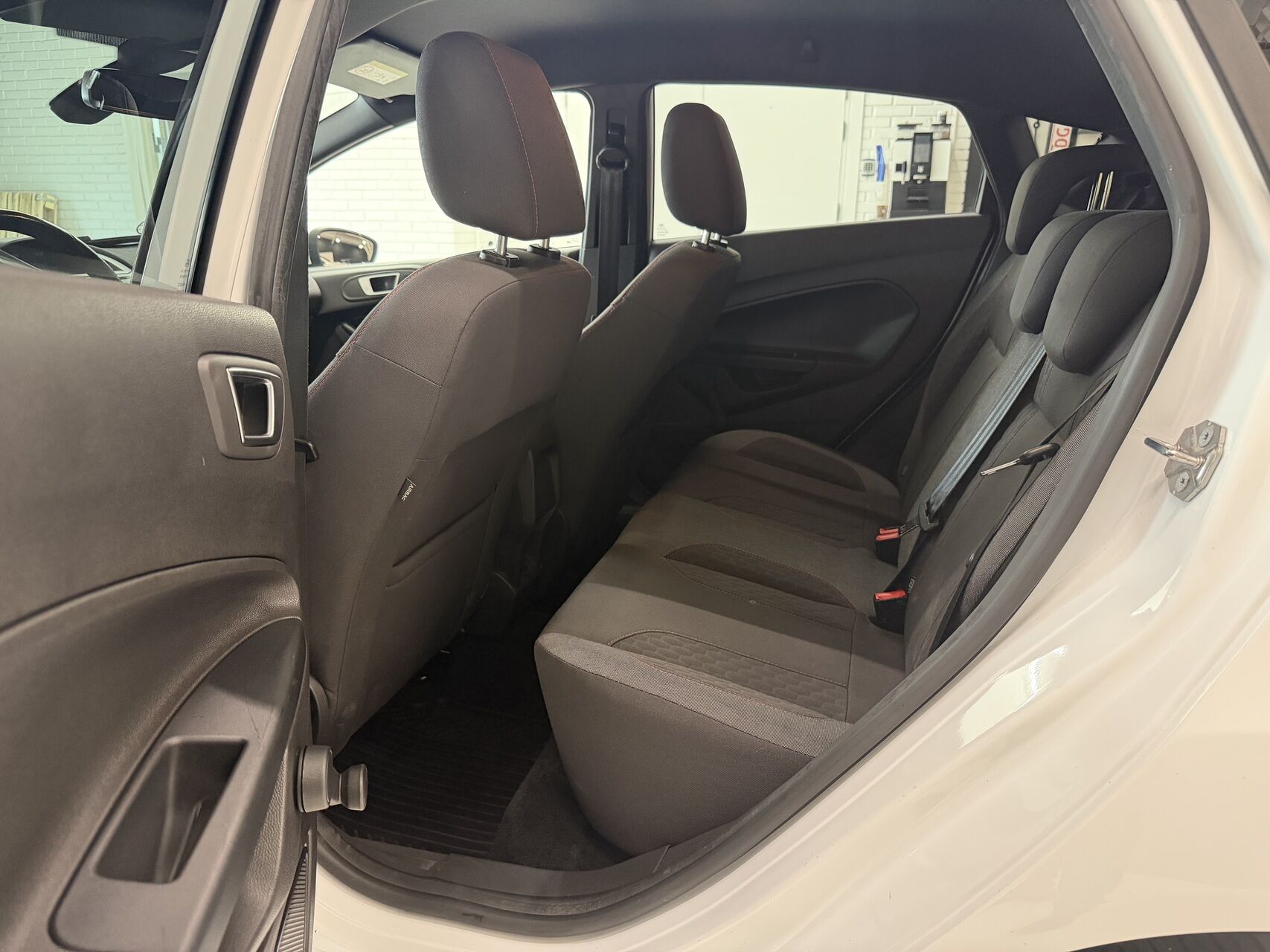 Billede af Ford Fiesta 1,0 EcoBoost ST-Line Start/Stop 100HK 5d