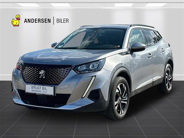 Billede af Peugeot 2008 1,2 PureTech Edition 210+ 130HK 5d
