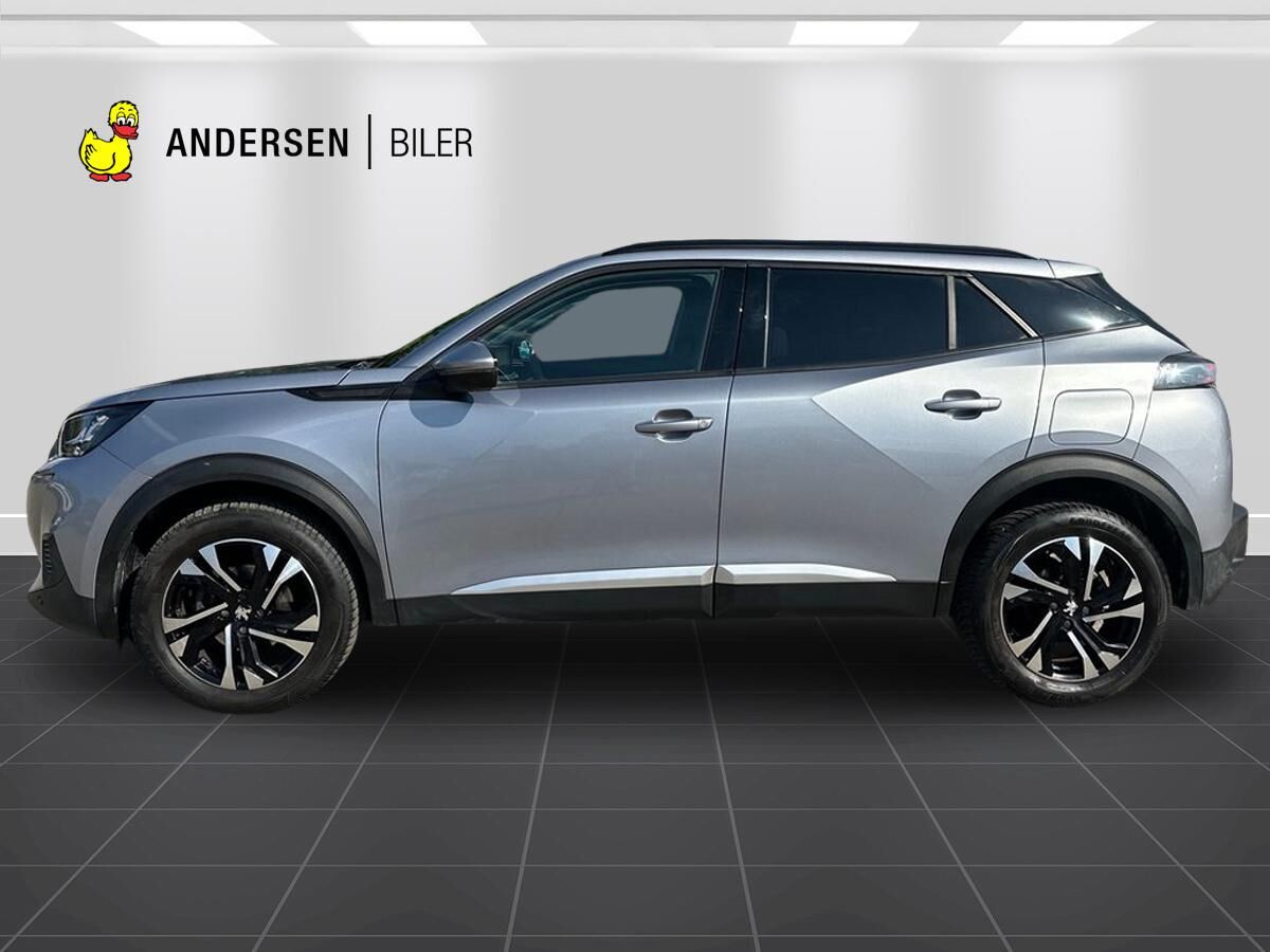 Billede af Peugeot 2008 1,2 PureTech Edition 210+ 130HK 5d