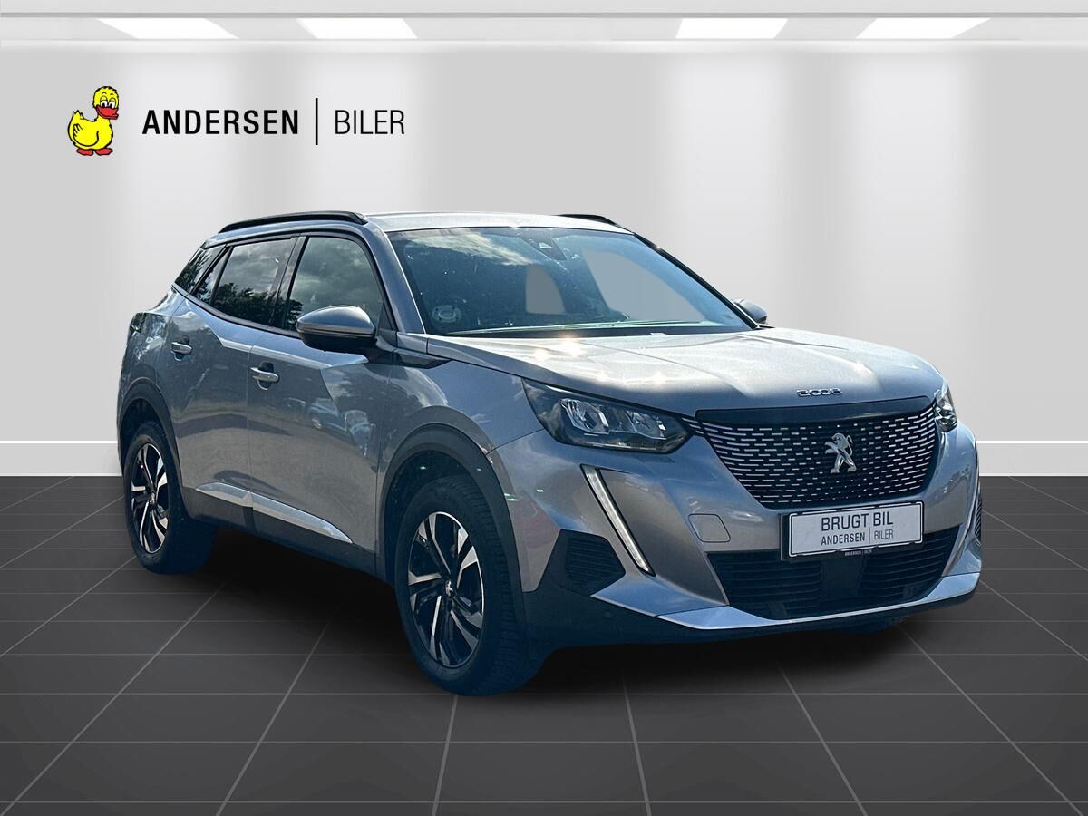 Billede af Peugeot 2008 1,2 PureTech Edition 210+ 130HK 5d