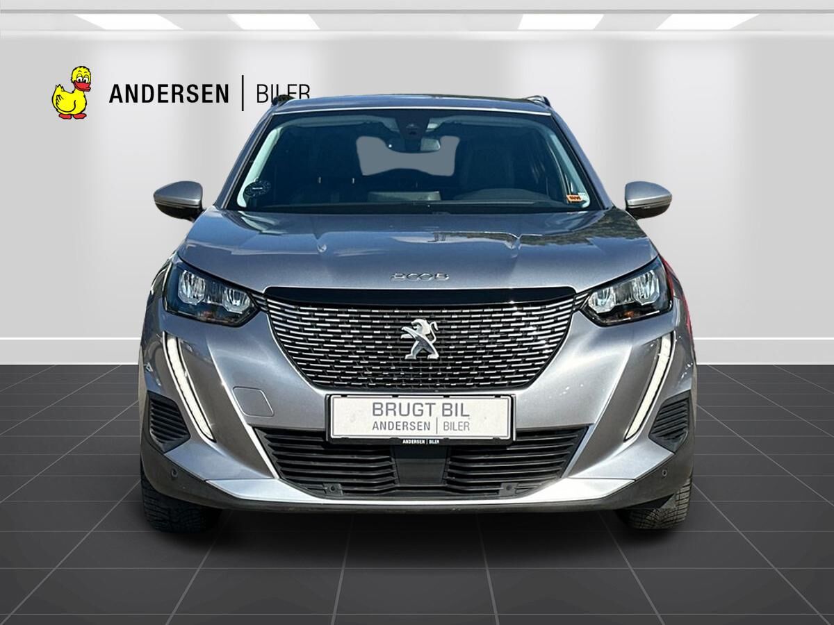 Billede af Peugeot 2008 1,2 PureTech Edition 210+ 130HK 5d