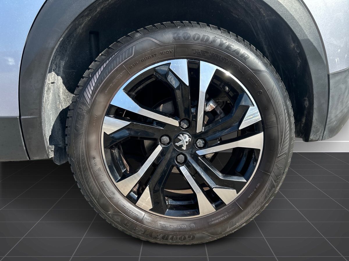 Billede af Peugeot 2008 1,2 PureTech Edition 210+ 130HK 5d