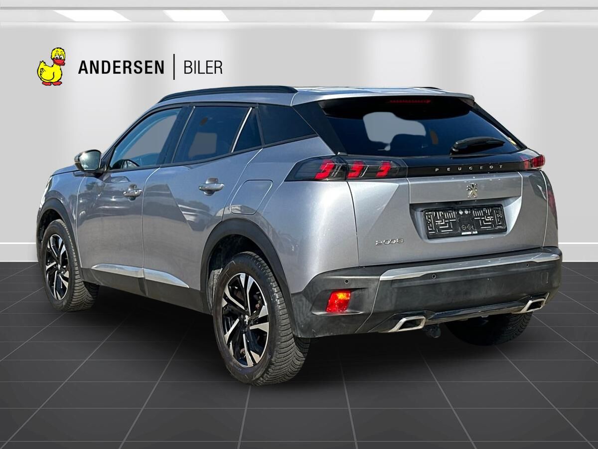 Billede af Peugeot 2008 1,2 PureTech Edition 210+ 130HK 5d