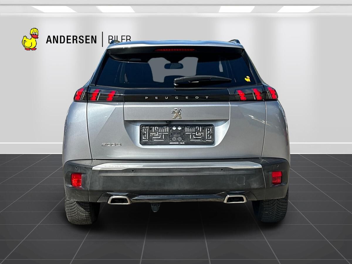 Billede af Peugeot 2008 1,2 PureTech Edition 210+ 130HK 5d