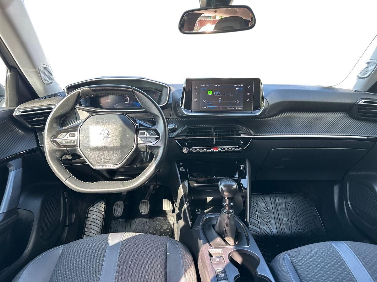 Billede af Peugeot 2008 1,2 PureTech Edition 210+ 130HK 5d