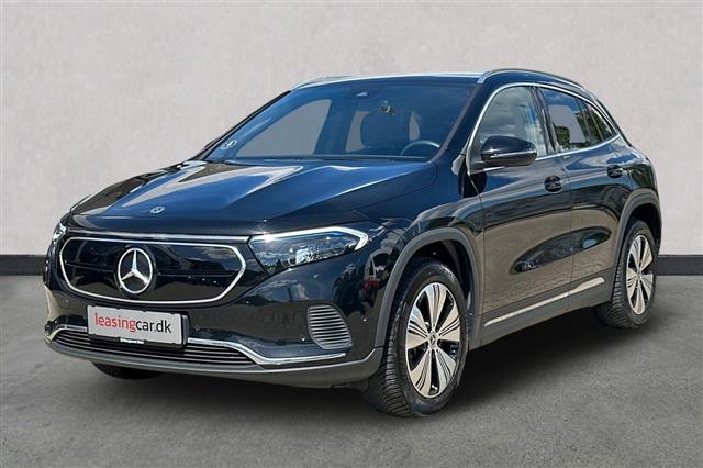 Billede af Mercedes-Benz EQA 250 EL Progressive 190HK 5d Aut.
