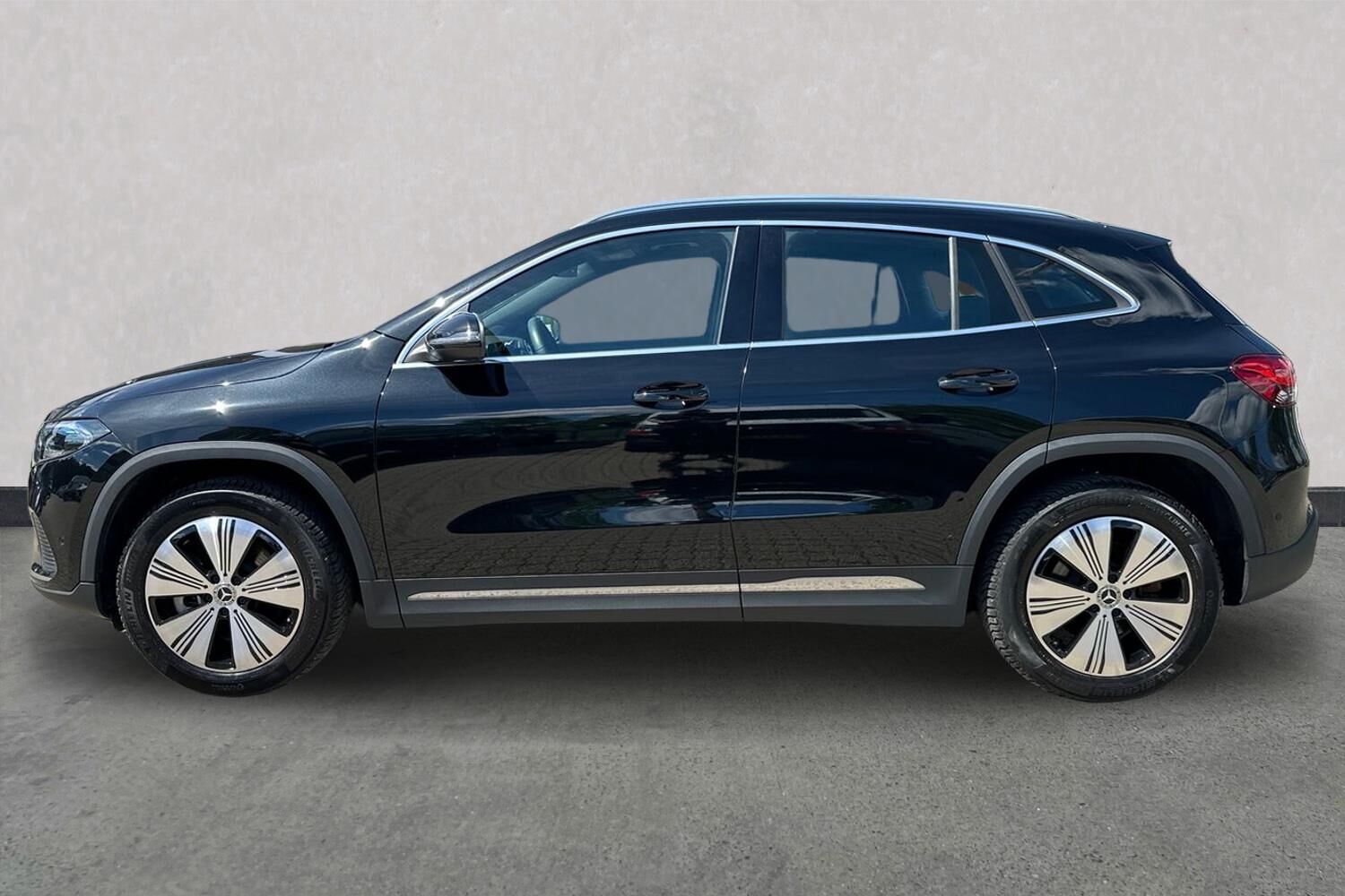 Billede af Mercedes-Benz EQA 250 EL 190HK 5d Aut.