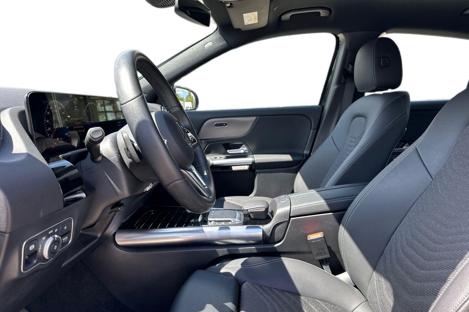 Billede af Mercedes-Benz EQA 250 EL 190HK 5d Aut.