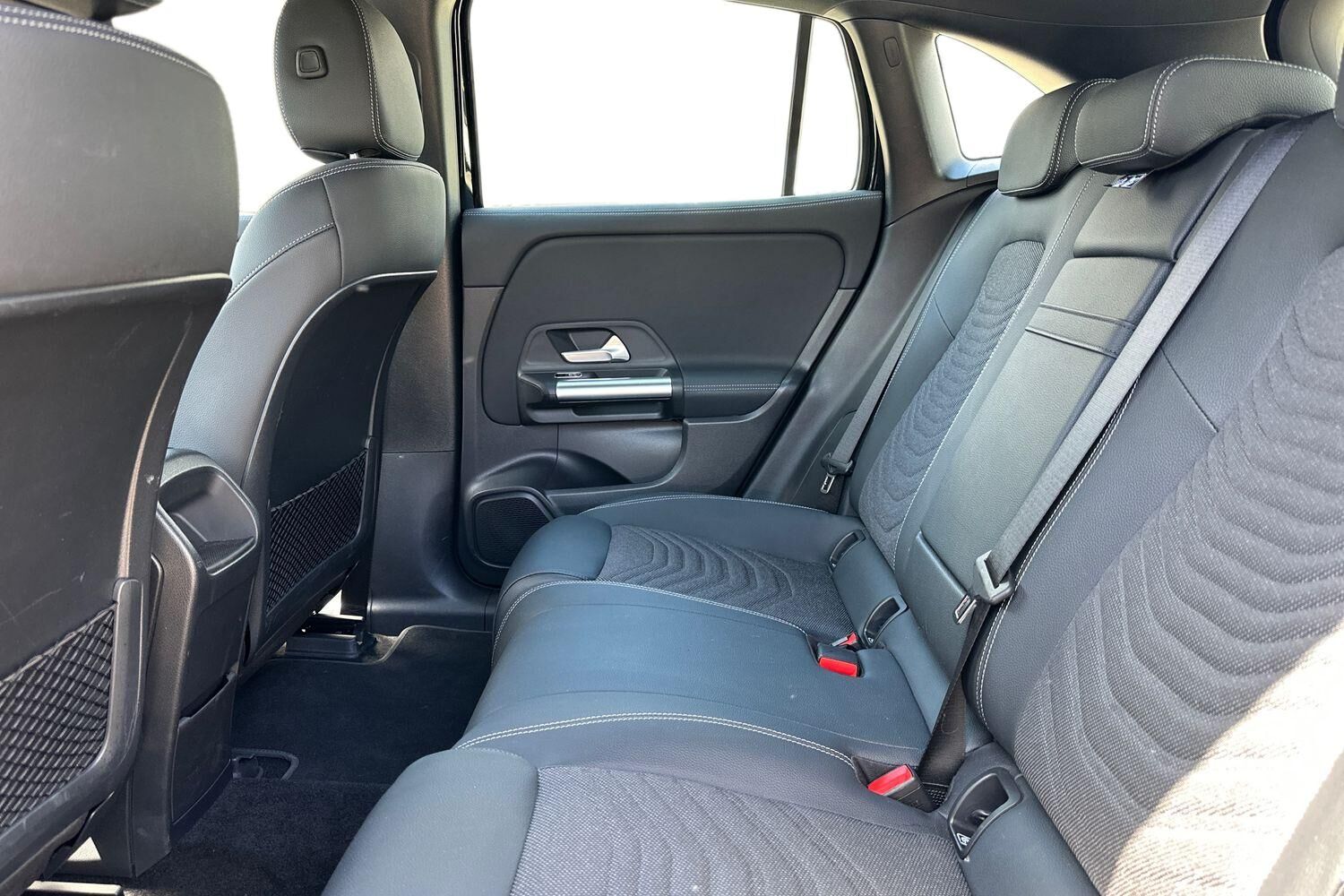 Billede af Mercedes-Benz EQA 250 EL 190HK 5d Aut.