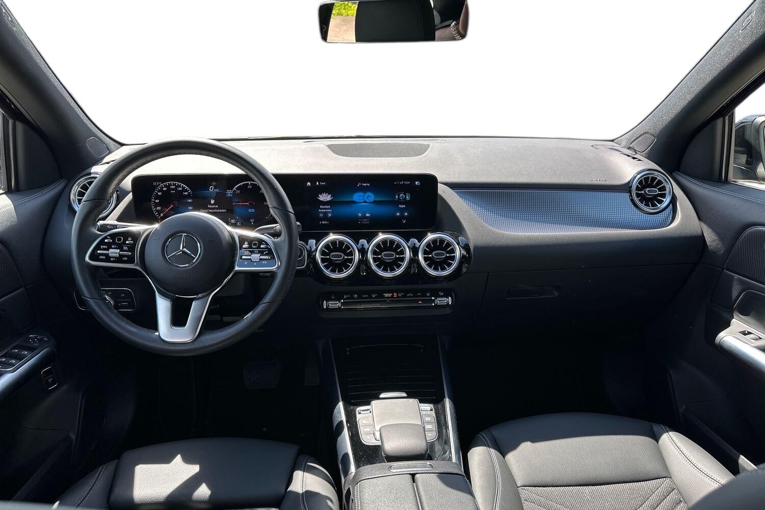 Billede af Mercedes-Benz EQA 250 EL 190HK 5d Aut.