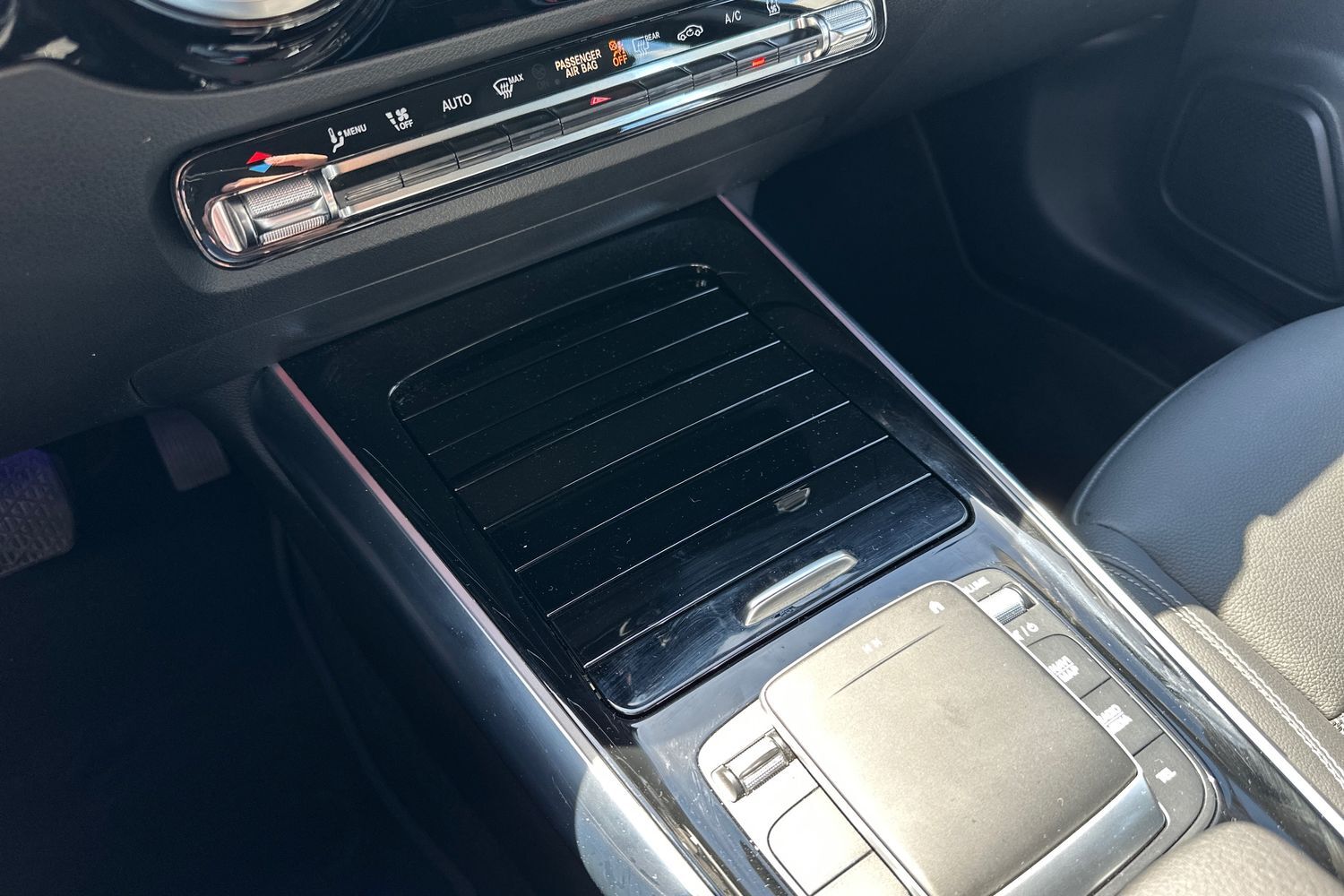 Billede af Mercedes-Benz EQA 250 EL 190HK 5d Aut.