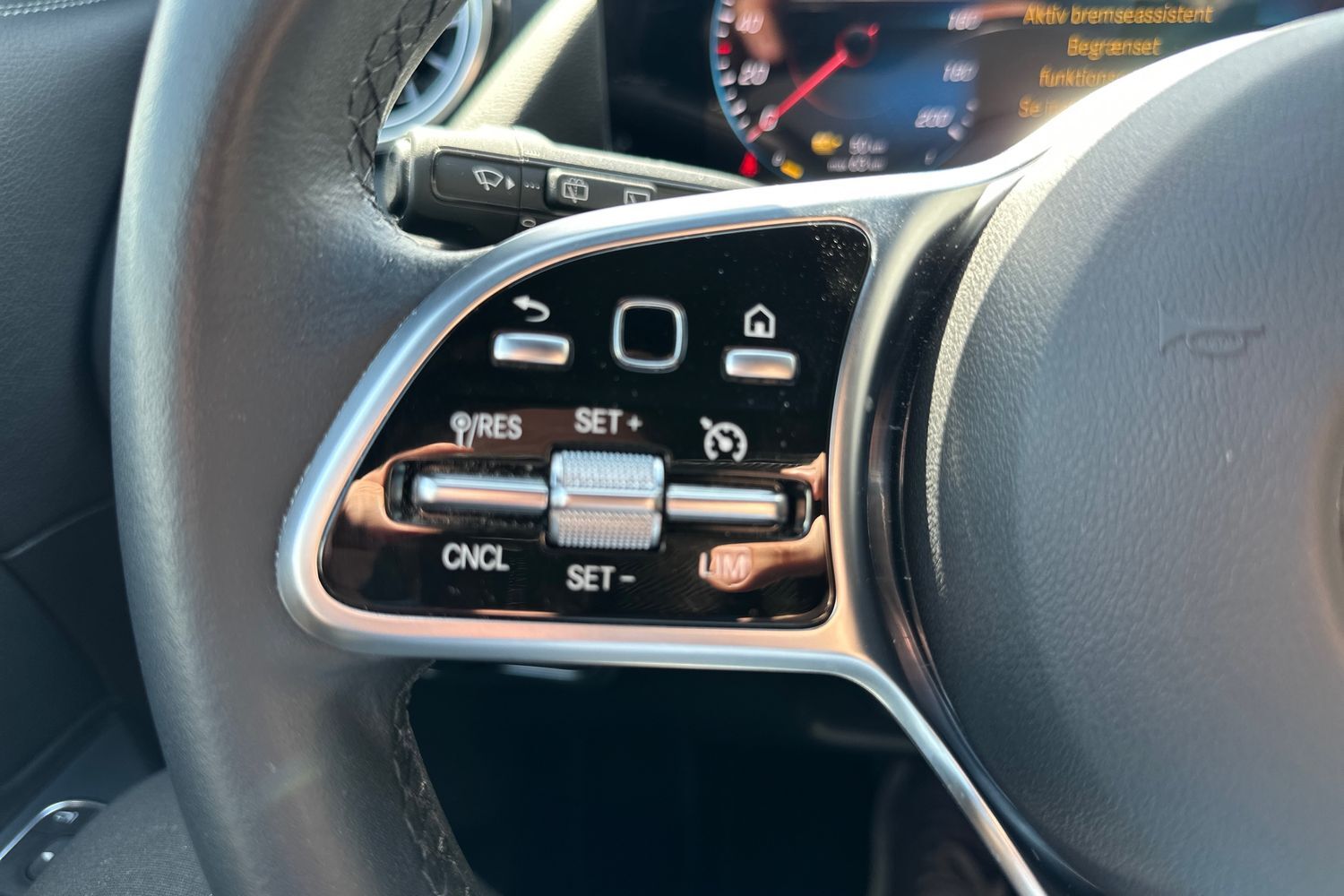 Billede af Mercedes-Benz EQA 250 EL 190HK 5d Aut.