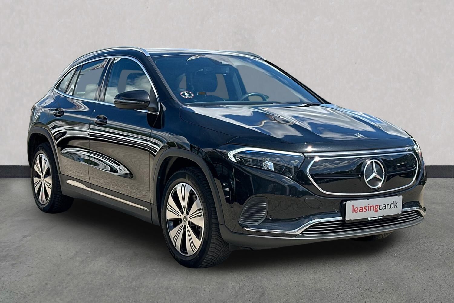 Billede af Mercedes-Benz EQA 250 EL 190HK 5d Aut.