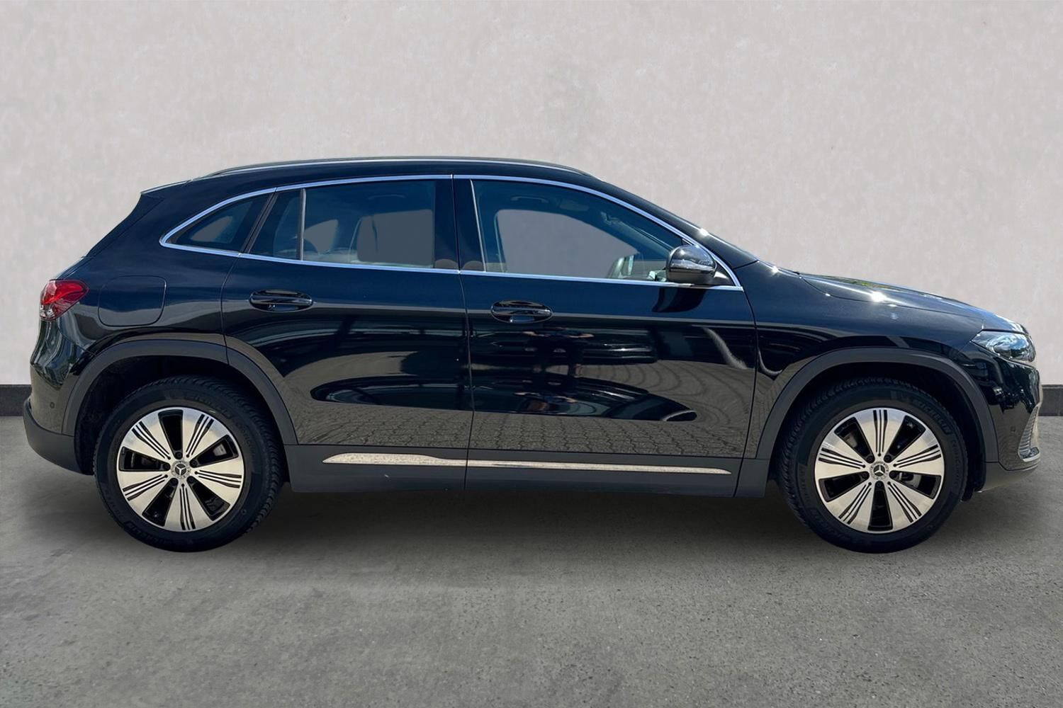 Billede af Mercedes-Benz EQA 250 EL 190HK 5d Aut.