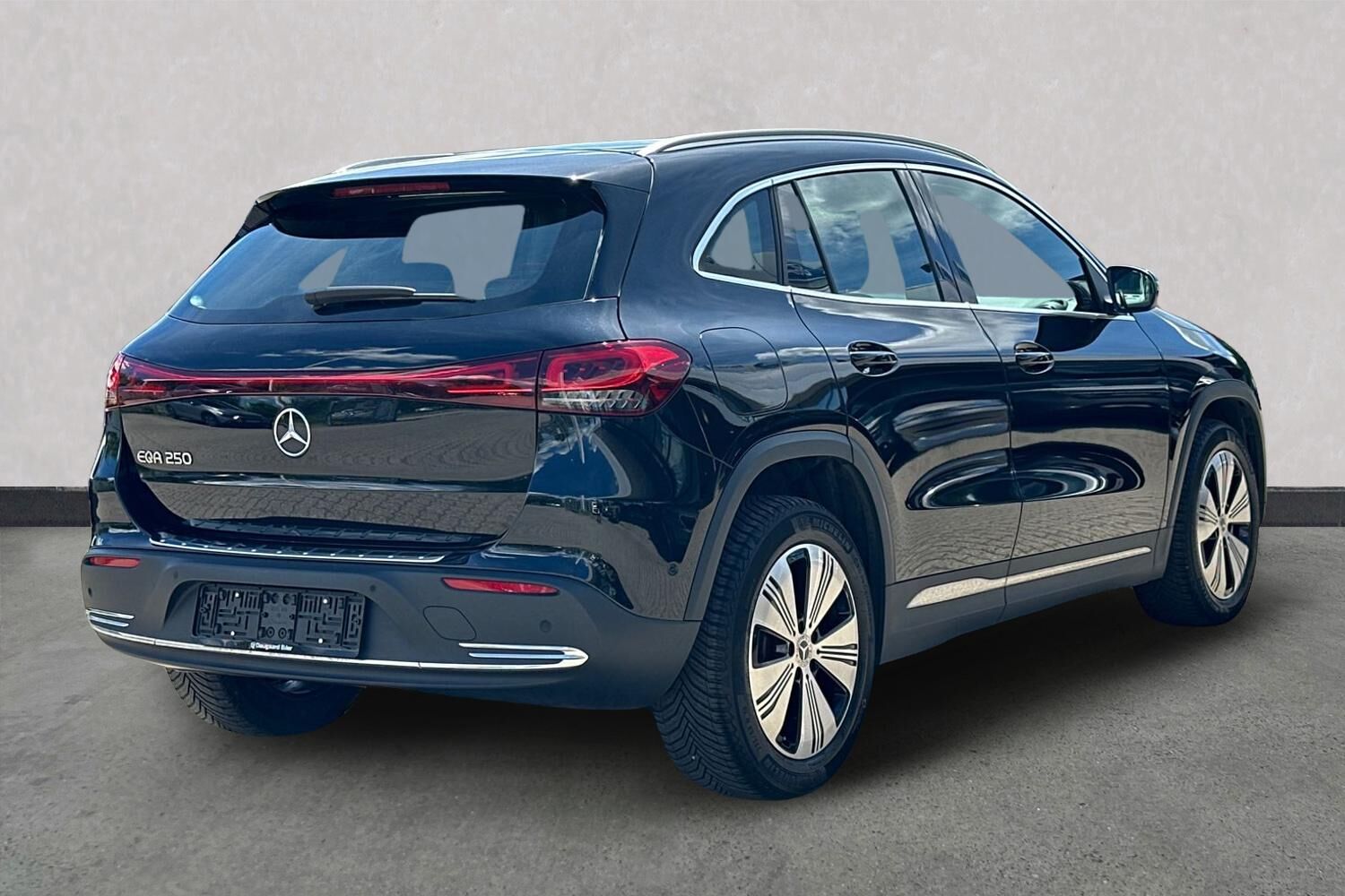 Billede af Mercedes-Benz EQA 250 EL 190HK 5d Aut.