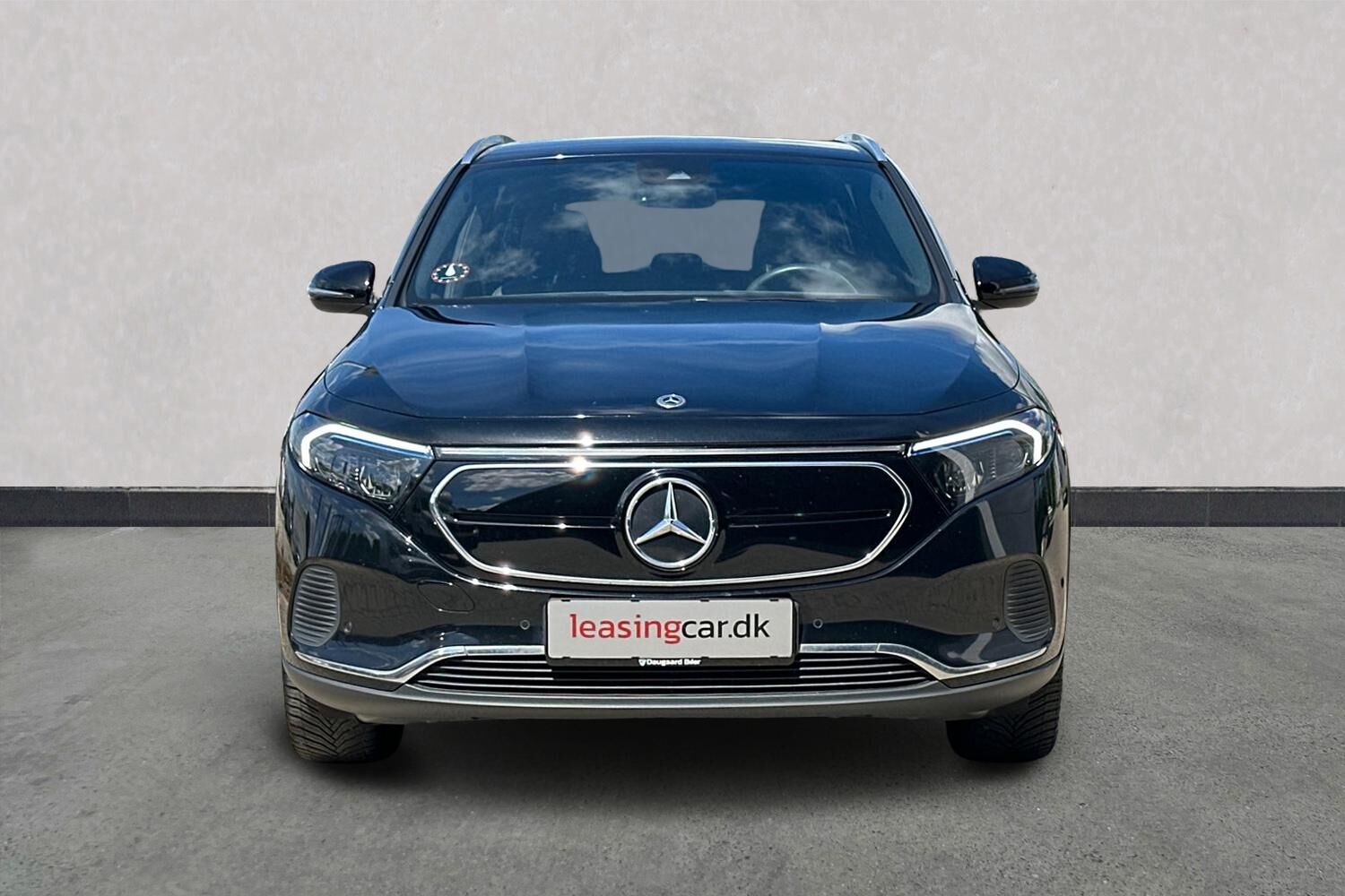 Billede af Mercedes-Benz EQA 250 EL 190HK 5d Aut.