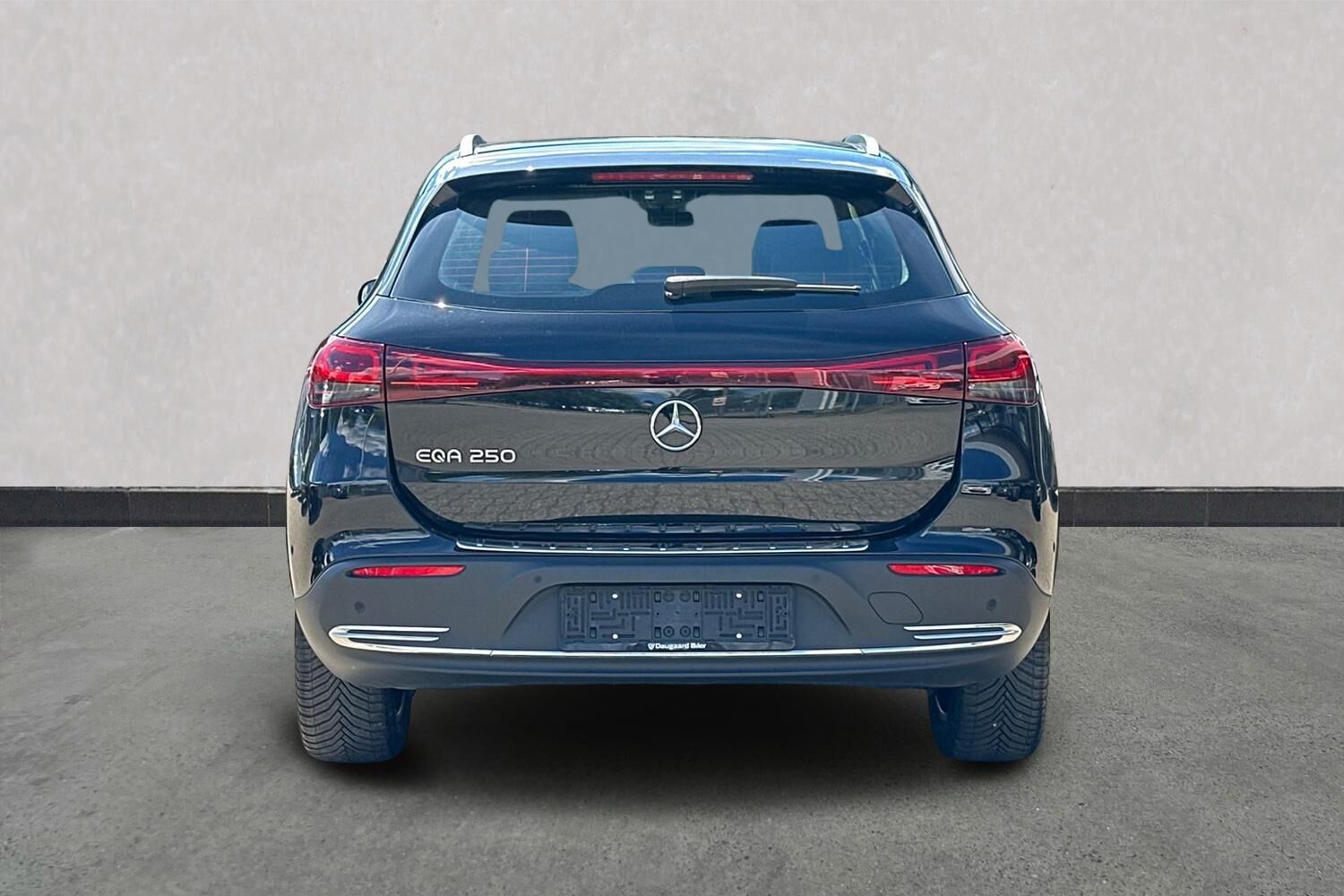 Billede af Mercedes-Benz EQA 250 EL 190HK 5d Aut.