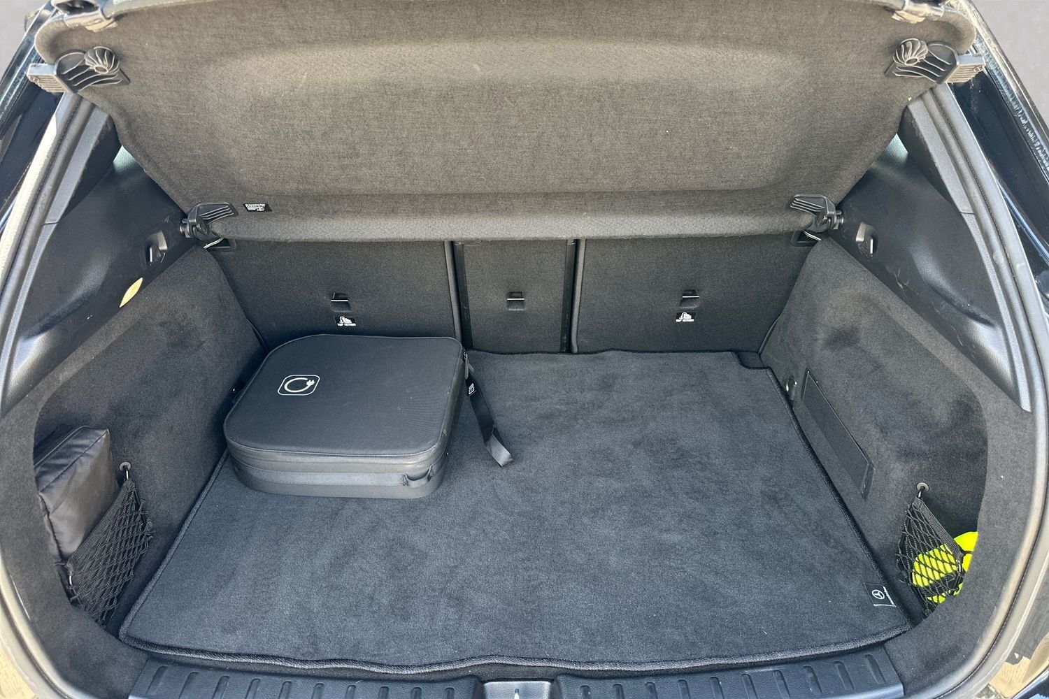 Billede af Mercedes-Benz EQA 250 EL 190HK 5d Aut.