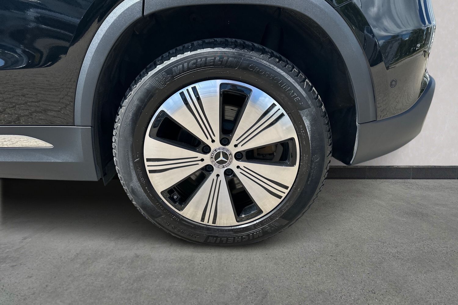 Billede af Mercedes-Benz EQA 250 EL 190HK 5d Aut.