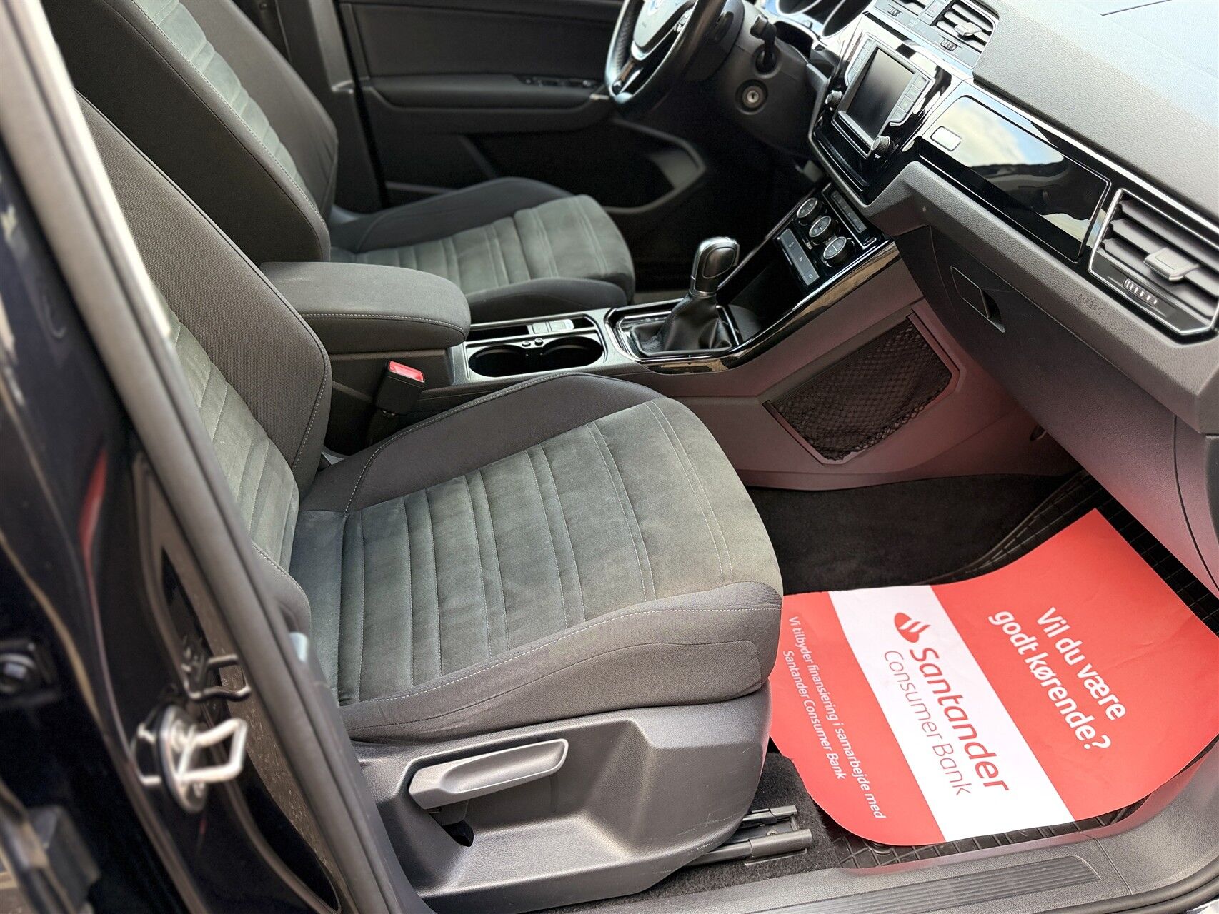 Billede af VW Touran 2,0 TDI BMT SCR Highline DSG 150HK 6g Aut.