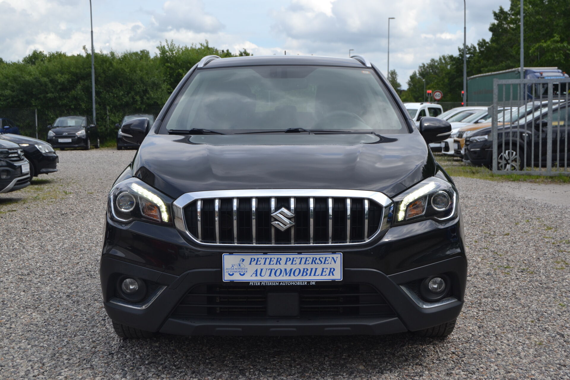 Billede af Suzuki S-Cross 1,0 Boosterjet Active 112HK 5d 6g Aut.