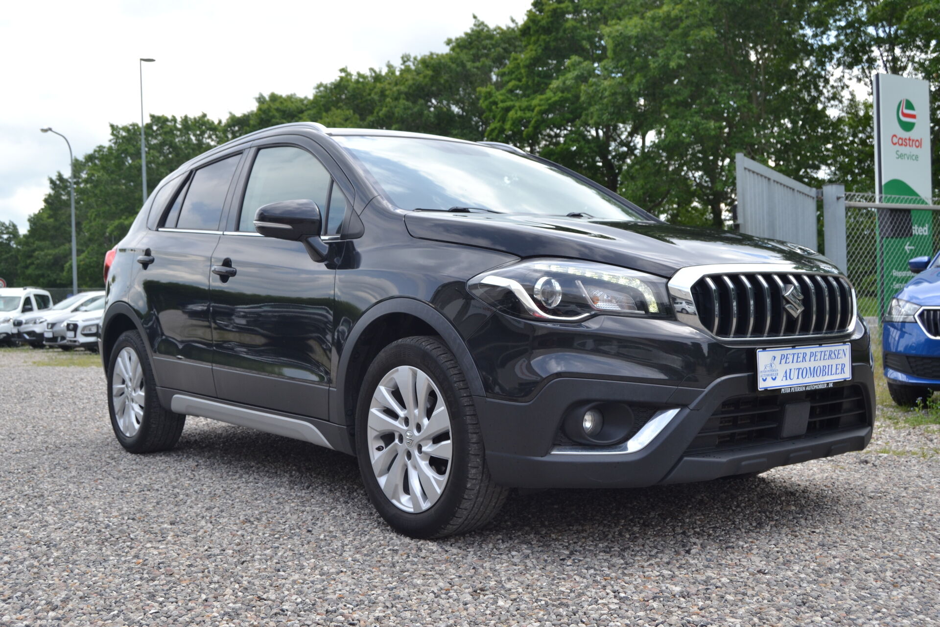 Billede af Suzuki S-Cross 1,0 Boosterjet Active 112HK 5d 6g Aut.