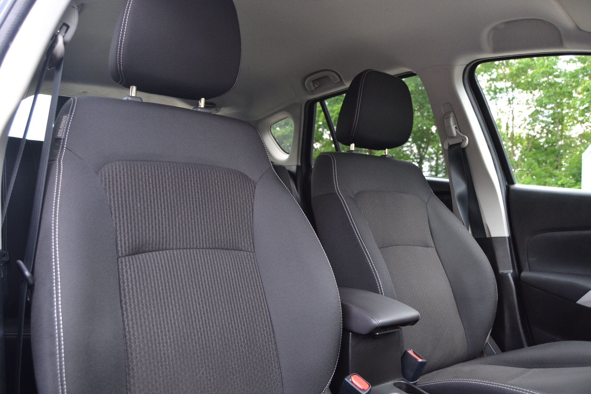 Billede af Suzuki S-Cross 1,0 Boosterjet Active 112HK 5d 6g Aut.