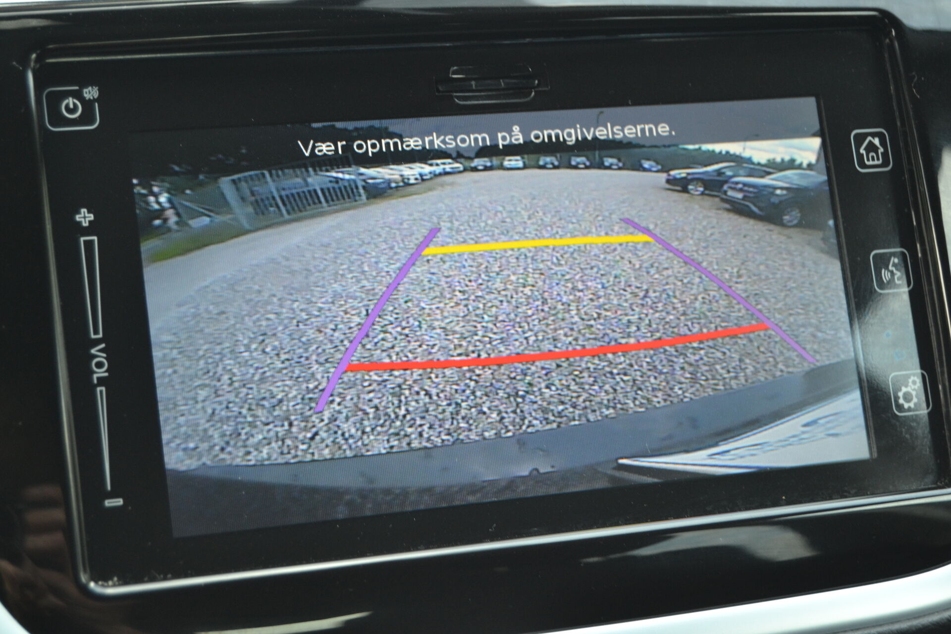 Billede af Suzuki S-Cross 1,0 Boosterjet Active 112HK 5d 6g Aut.