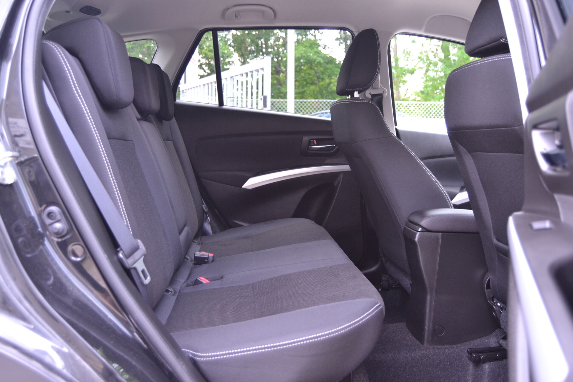 Billede af Suzuki S-Cross 1,0 Boosterjet Active 112HK 5d 6g Aut.