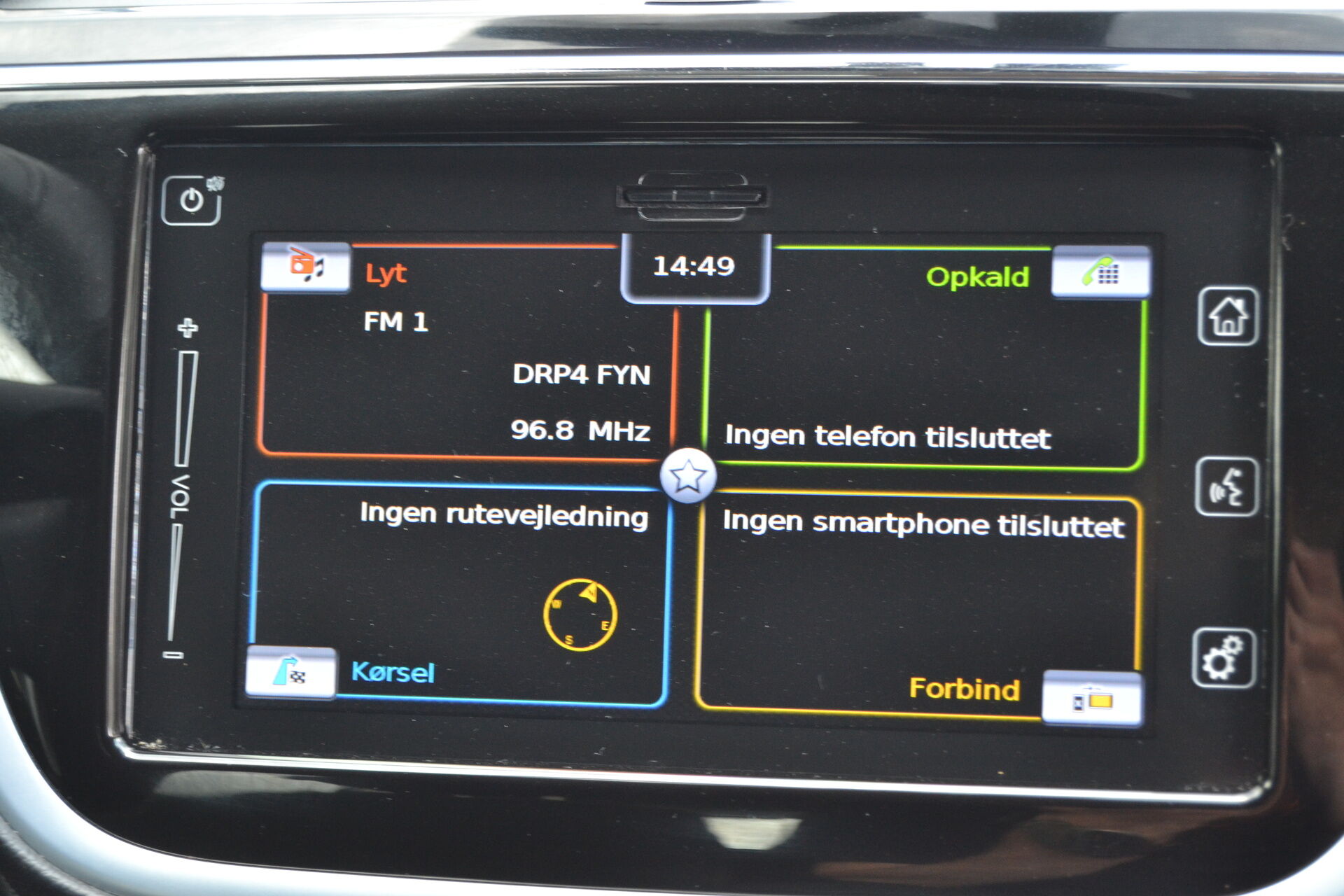 Billede af Suzuki S-Cross 1,0 Boosterjet Active 112HK 5d 6g Aut.