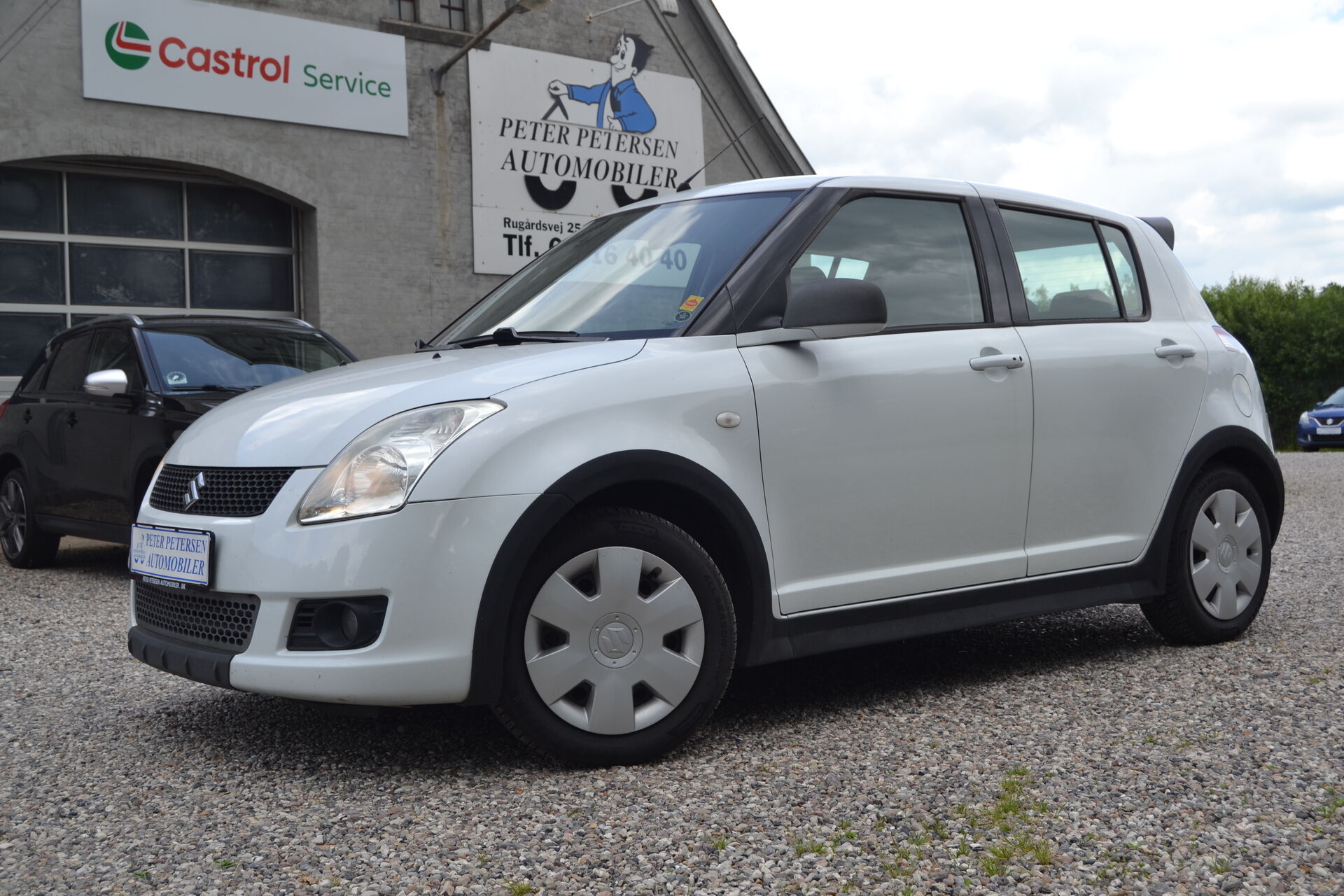 Billede af Suzuki Swift 1,3 GLX 92HK 5d