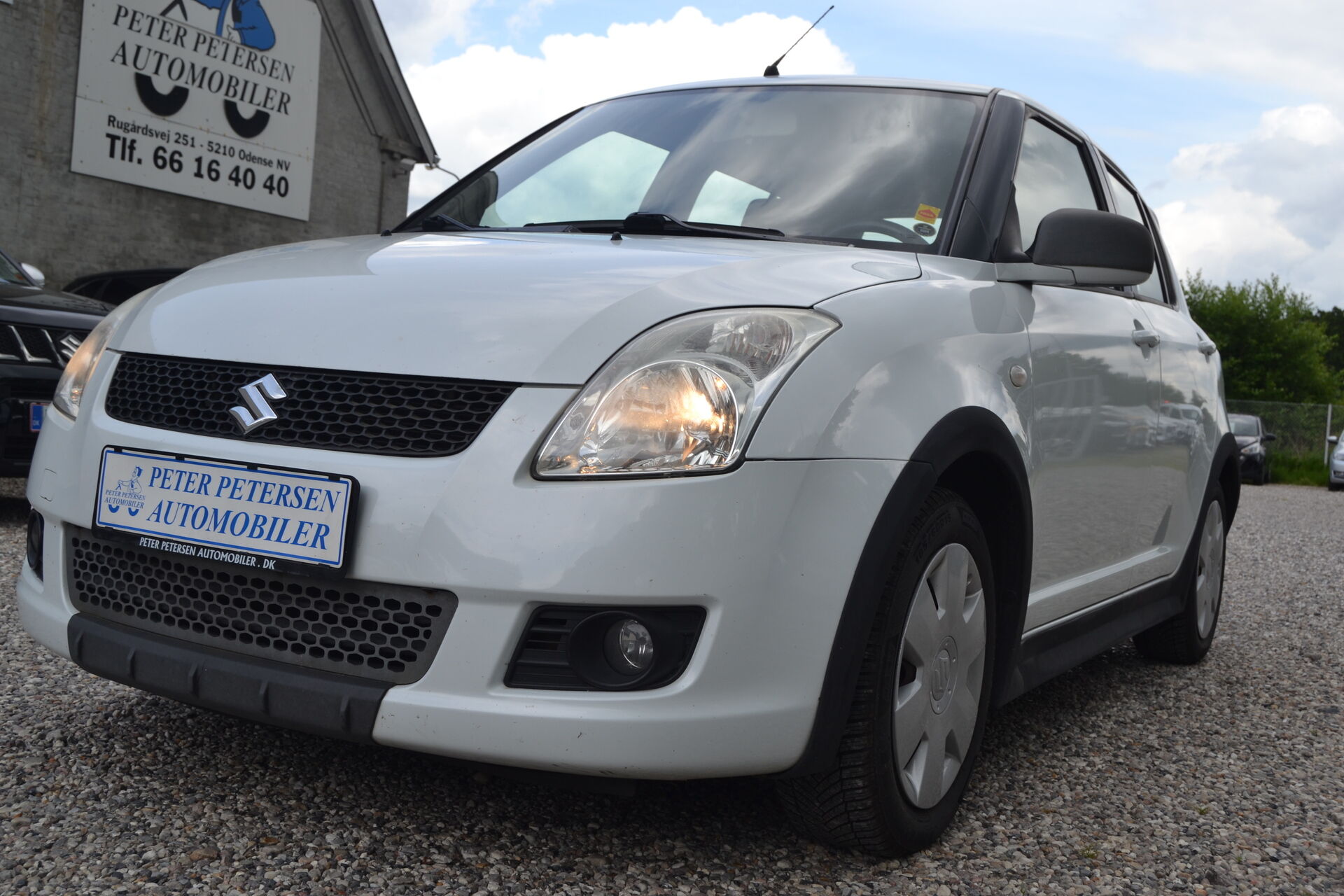 Billede af Suzuki Swift 1,3 GLX 92HK 5d