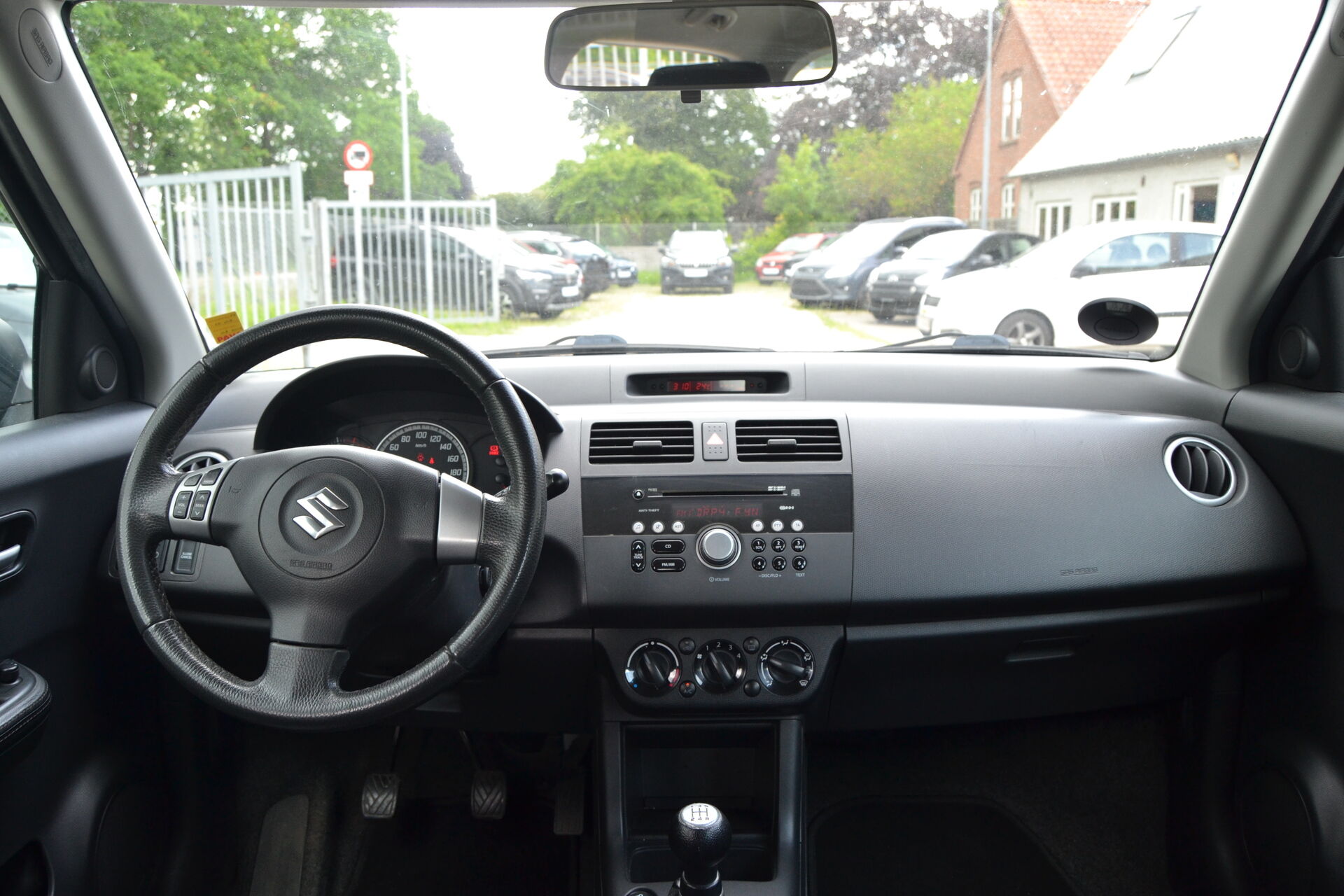 Billede af Suzuki Swift 1,3 GLX 92HK 5d