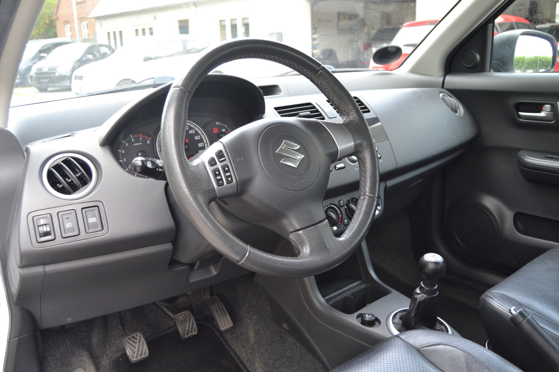 Billede af Suzuki Swift 1,3 GLX 92HK 5d