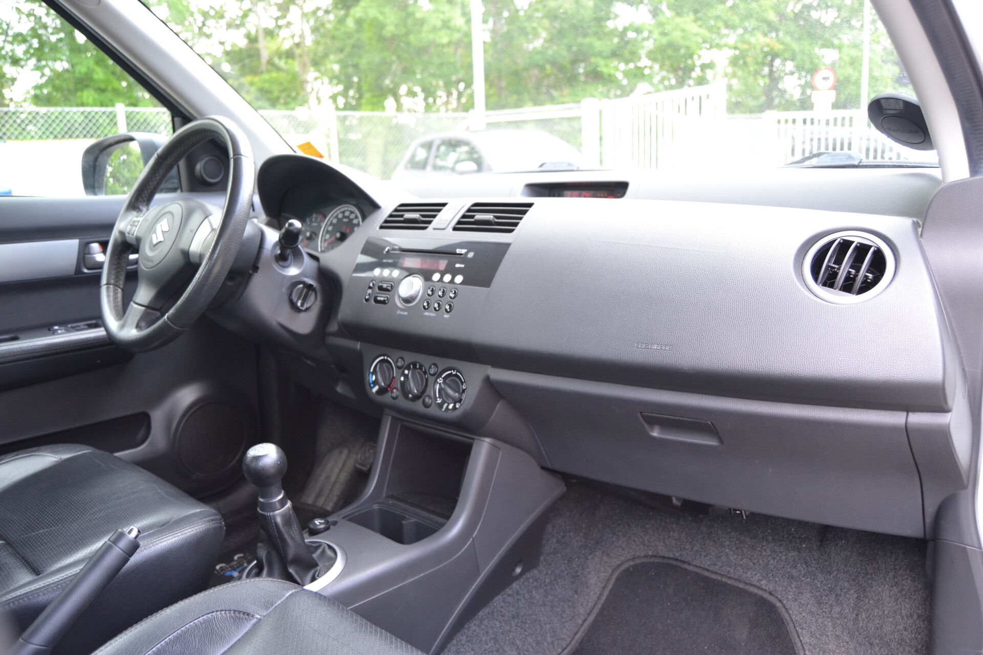 Billede af Suzuki Swift 1,3 GLX 92HK 5d